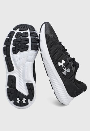Tenis Running Negro UNDER ARMOUR Charged Rogue 3
