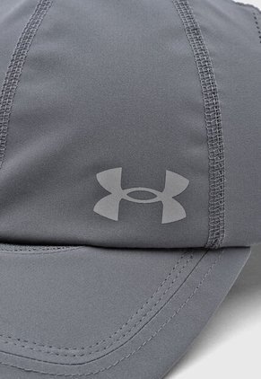 Gorra Running  UNDER ARMOUR Iso Chill Launch A Gris