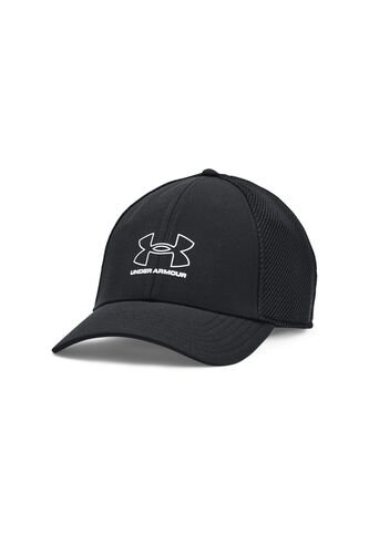 CACHUCHA NEGRO HOMBRE ISO-CHILL DRIVER MES 1369804-001-N11 Under Armour Under Armour
