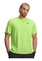 Camiseta Hombre UNDER ARMOUR UA TECH TEE PIXELATE Verde Under Armour de Under Armour