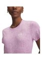 Camiseta Mujer UNDER ARMOUR TECH PIXELATE SSC Rosado Under Armour de Under Armour