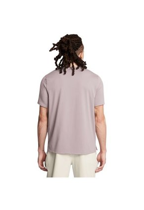 Camiseta Hombre UNDER ARMOUR UA MERIDIAN SS Gris Under Armour