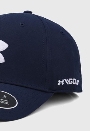 Gorra Azul-Blanco UNDER ARMOUR Golf96