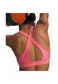 Sujetador Mujer Under Armour CROSSBACK MID BRA Rosado Under Armour de Under Armour