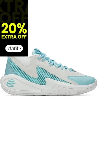 Tenis Basketball Hombre Under Armour CURRY 3Z 25 SDE Verde Under Armour Under Armour