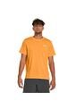 Short Hombre UNDER ARMOUR LAUNCH SHORTSLEEVE Naranja Under Armour de Under Armour