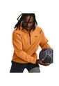 Buzo Hombre UNDER ARMOUR UNSTPPABLE FLC HOODI Naranja Under Armour de Under Armour