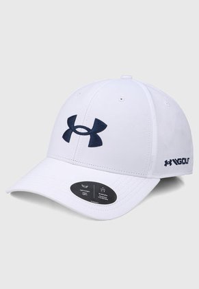 Gorra Blanco-Azul UNDER ARMOUR Golf96