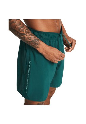 Short Hombre UNDER ARMOUR UA WOVEN WDMK SHORTS Azul Under Armour