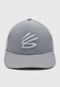 Gorra UNDER ARMOUR Curry Gris de Under Armour