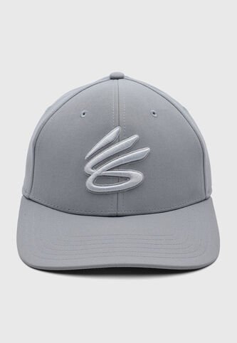 Gorra UNDER ARMOUR Curry Gris Under Armour
