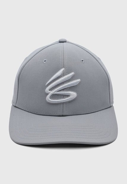Gorra UNDER ARMOUR Curry Gris