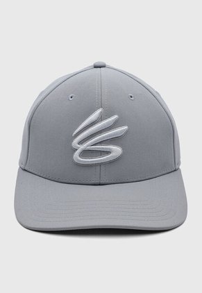 Gorra UNDER ARMOUR Curry Gris