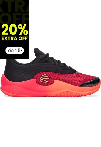 Tenis Basketball Hombre Under Armour CURRY SPLASH 26 Negro Under Armour Under Armour
