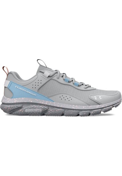 Tenis Mujer UNDER ARMOUR W CHARGED VERSSERT S Gris Under Armour
