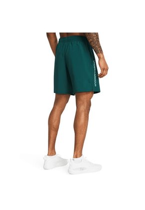 Short Hombre UNDER ARMOUR UA WOVEN WDMK SHORTS Azul Under Armour