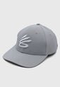 Gorra UNDER ARMOUR Curry Gris de Under Armour