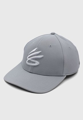Gorra UNDER ARMOUR Curry Gris