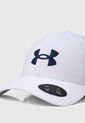 Gorra Blanco-Azul UNDER ARMOUR Golf96 de Under Armour