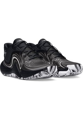 Tenis Basketball UA Spawn 6 Mid 3027647-001-N11 Under Armour