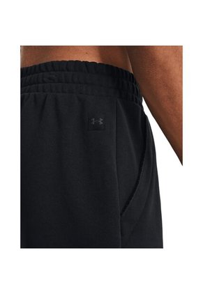 Short Hombre UNDER ARMOUR PJT RCK HWT TERRY SH Negro Under Armour