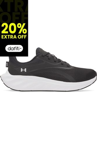 Tenis Mujer Under Armour UA W ASCEND Negro Under Armour Under Armour