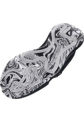 Tenis Basketball UA Spawn 6 Mid 3027647-001-N11 Under Armour