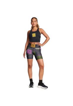 Short Mujer UNDER ARMOUR DAY OF THE DEAD SHOR Negro Under Armour