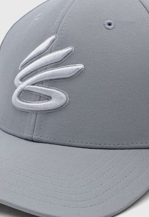 Gorra UNDER ARMOUR Curry Gris