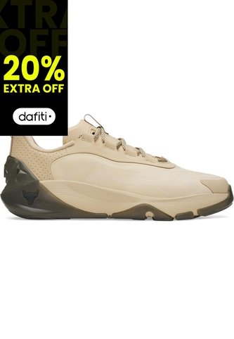 Tenis Trainning Hombre Under Armour PROJECT ROCK 8 Marron Under Armour Under Armour