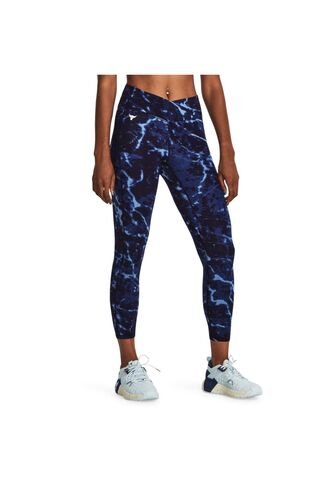 Pantalon Mujer UNDER ARMOUR PJT RCK LG CRSOVR A Azul Under Armour Under Armour