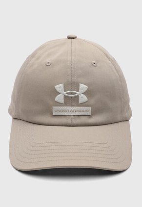 Gorra UNDER ARMOUR Sportstyle Essential Beige