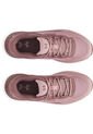 Tenis Mujer Under Armour W CHRGED BANDIT TR 3 Rosado Under Armour de Under Armour