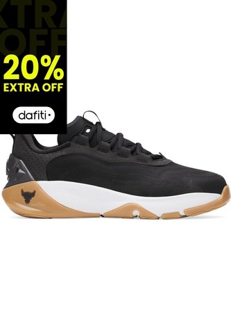 Tenis Mujer Under Armour UA W PROJECT ROCK 8 Negro Under Armour Under Armour