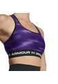 TOP CROSSBACK MID PRINT UNDER ARMOUR de Under Armour