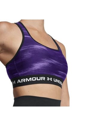 TOP CROSSBACK MID PRINT UNDER ARMOUR