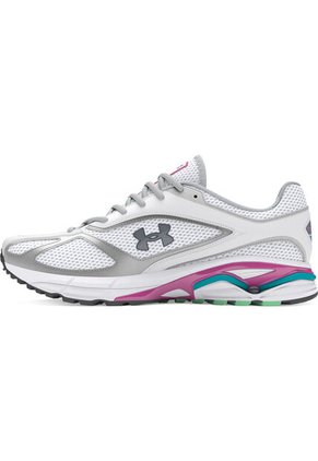 Tenis Hombre Under Armour HOVR APPARITION RTRF Blanco Under Armour