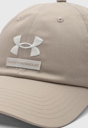 Gorra UNDER ARMOUR Sportstyle Essential Beige