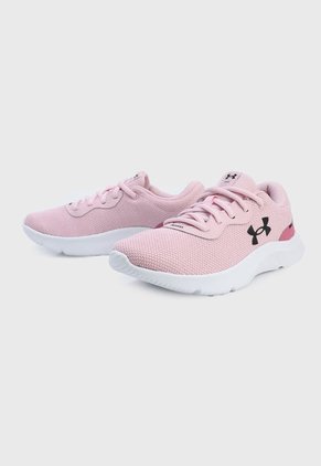 Tenis Training Rosa-Blanco UNDER ARMOUR Mojo 2