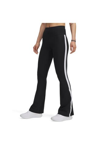 Pantalon Mujer Under Armour MTN SPORT TAPE FLARE Negro Under Armour Under Armour