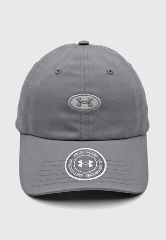 Gorra UNDER ARMOUR Essential Gris Under Armour