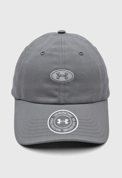 Gorra UNDER ARMOUR Essential Gris