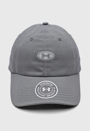 Gorra UNDER ARMOUR Essential Gris