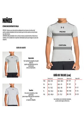 Short Rival Fleece Logo Para Niños 1359065-001-N11 Under Armour