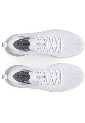 Tenis Hombre UA VELOCITI 3 Blanco Under Armour