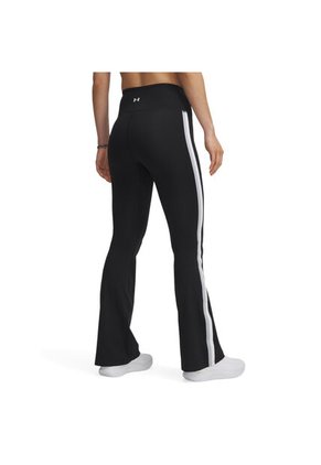Pantalon Mujer Under Armour MTN SPORT TAPE FLARE Negro Under Armour