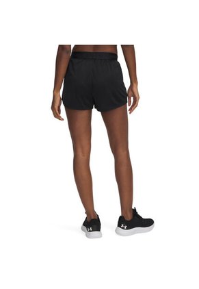 Short Mujer Under Armour TCH PLYP SHIN SHORTS Negro Under Armour