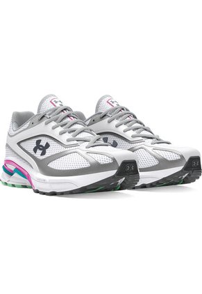 Tenis Hombre Under Armour HOVR APPARITION RTRF Blanco Under Armour