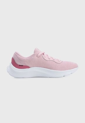 Tenis Training Rosa-Blanco UNDER ARMOUR Mojo 2