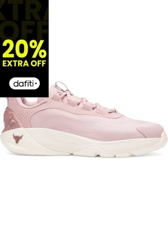 Tenis Mujer Under Armour UA W PROJECT ROCK 8 Rosado Under Armour Under Armour